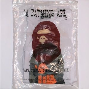 Bape x Undefeated Tee